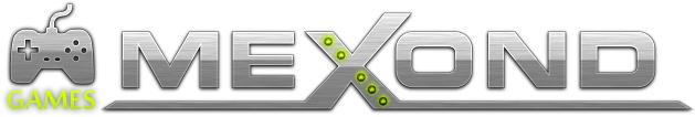 Mexond Games logo